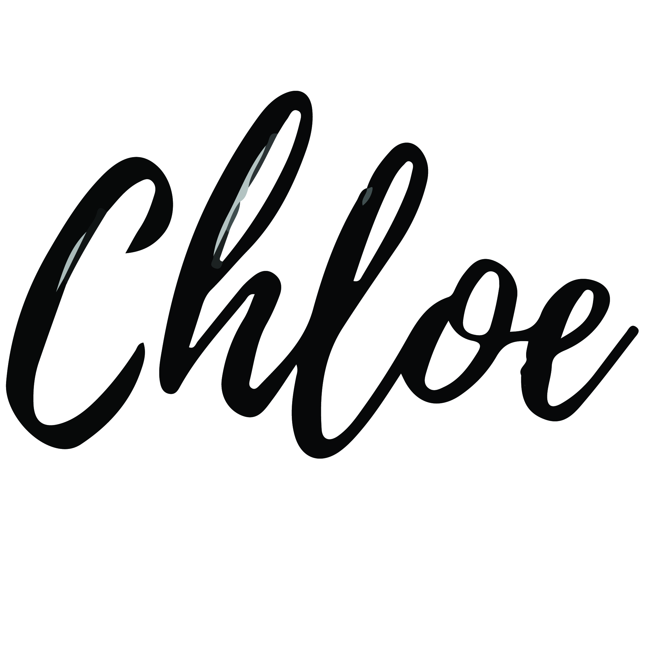 Discover 74+ chloe logo best - ceg.edu.vn