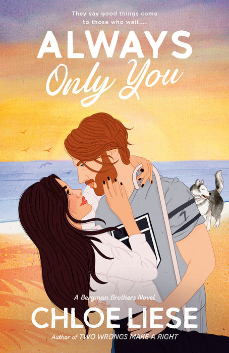 Always Only You book cover by Chloe Liese