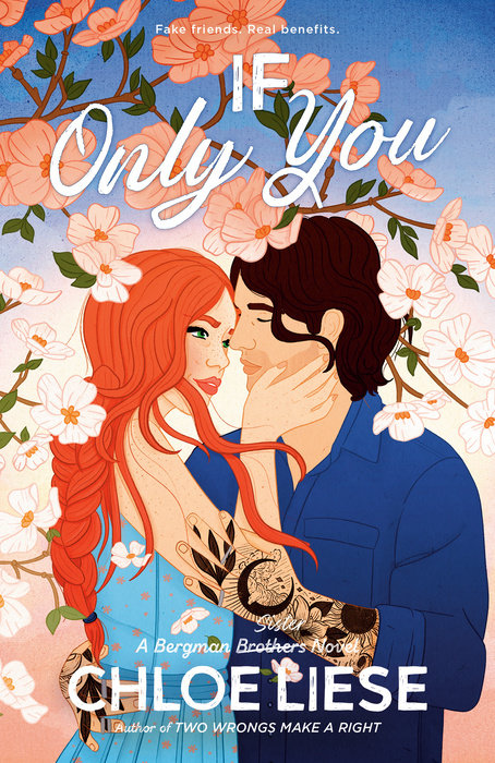 If Only You book cover image by Chloe Liese