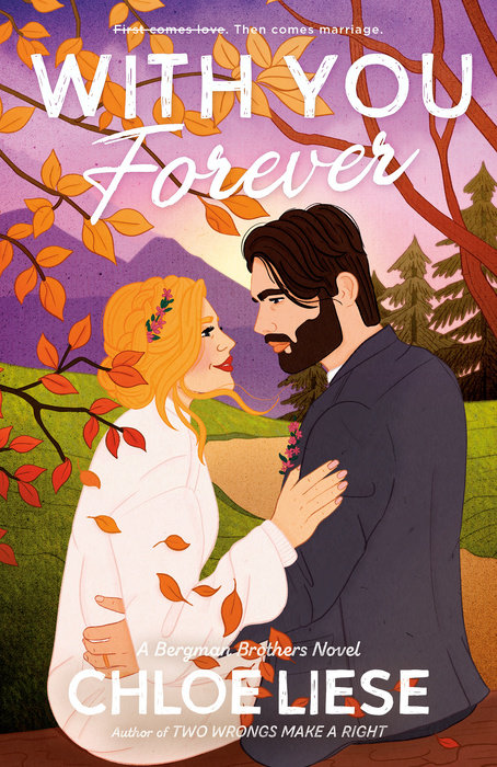 With You Forever book cover by Chloe Liese